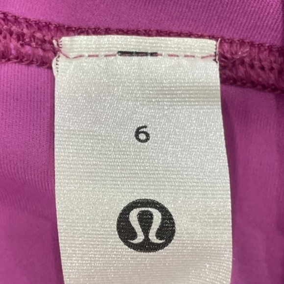 LULULEMON ALIGN HR PANT 28” W/ TAGS, SIZE 6 - Picture 8 of 10